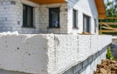 Раствор для кладки пеноблоков: виды, применение, рекомендации