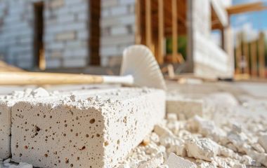 Шпатель для газобетона и газоблока: особенности использования, виды и рекомендации по выбору