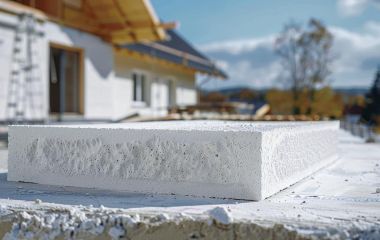 Газоблок д 150, газобетон d150, aeroc energy d150 - как выбрать и где купить?