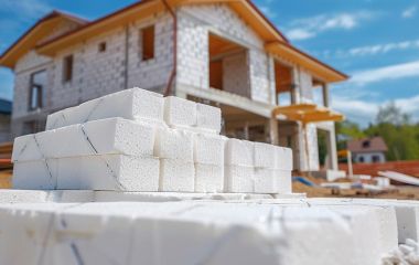 Купить пеноблок оптом по выгодной цене: пеноблоки от производителя. Пенобетон и пеноблоки оптом