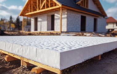 Паропроницаемость газобетона: особенности и свойства Что такое паропроницаемость газобетона?
