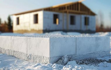 Газобетон морозостойкость: всё, что вам нужно знать о морозостойкости газобетона