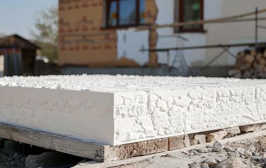 При какой температуре можно класть пеноблок. Рекомендации и особенности работы с материалом.