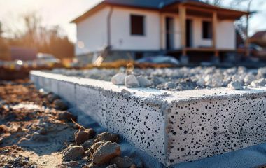 Как сверлить отверстие в газоблоке: лучшие способы и инструменты