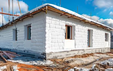 Стоимость укладки газоблока и пенобетона: актуальные цены в России 2021