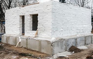 Газоблок цена в Черкассах: актуальная информация о ценах на газоблоки