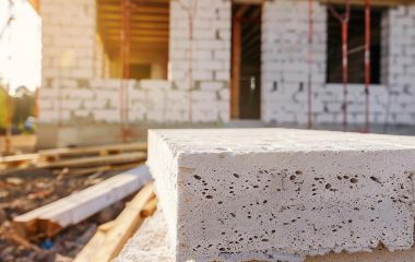 Упаковка газобетона: все, что нужно знать об упаковке газоблоков