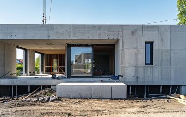 Входные металлические двери в газобетон: особенности установки и выбора