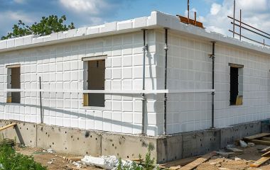 Завод пенобетона и пеноблоков: основные преимущества и процесс производства