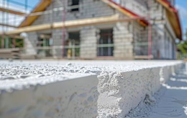 Газобетонные блоки пазогребневые – прочные и энергоэффективные строительные материалы
