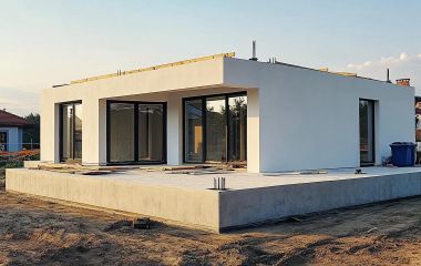 Проект дома 10х10: планировка, дизайн, особенности строительства