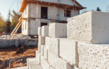 Газосиликатные блоки: цена, доставка, расчет количества