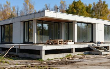 Газобетон в Кривом Роге: где купить, цены, доставка