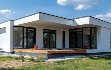 Лучшие проекты домов и коттеджей: выбор, каталог, готовые варианты