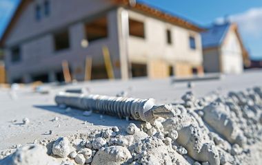 Шурупы и саморезы для газобетона и пенобетона