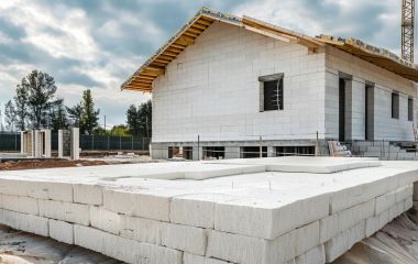Газобетон и керамический блок: преимущества и различия, выбор материала для строительства.