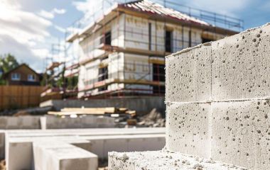 Газобетон 125 и газоблоки 125: особенности и преимущества