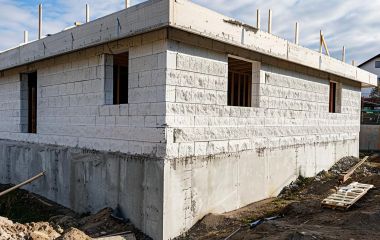 Теплопровідність газоблоку та фактори, які на неї впливають - укр