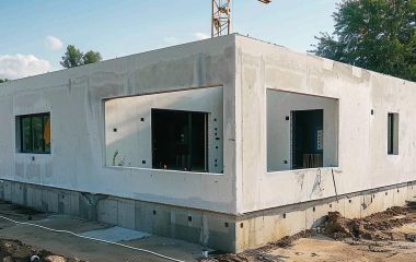 Газобетон: характеристики и свойства газоблока, описание материала