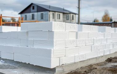 Пеноблоки в Одессе: цены на газобетон 600х400х200 и где купить