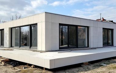 Проекты домов из газоблока и газобетона: готовые чертежи и купить проекты