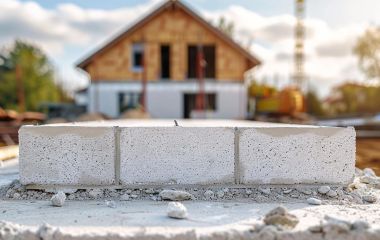 Газоблок: официальный сайт, цены