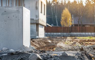 Газоблок 400мм: размеры, цена и преимущества. Купить газоблок 400мм от производителя в России