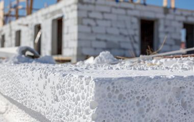 Купить пеноблок аэрок: цена, доставка, заказать в Киеве и Украине