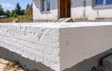 Усадка газобетона: сколько сохнет и как влияет на качество