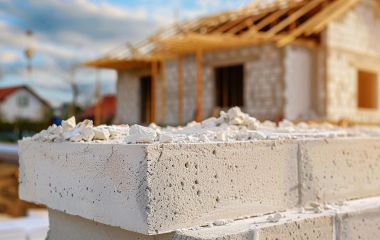 Производство газобетона: линия газоблока и газобетона, цена и особенности
