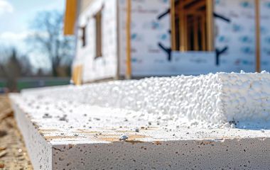 Теплопроводность пенобетона d200 и d300 – все, что нужно знать: характеристики, преимущества, применение