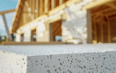 Газобетон в2 5: прочный и универсальный материал для строительства жилых и коммерческих зданий