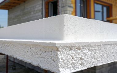 Построительные особенности и преимущества конструкций из пенобетона.