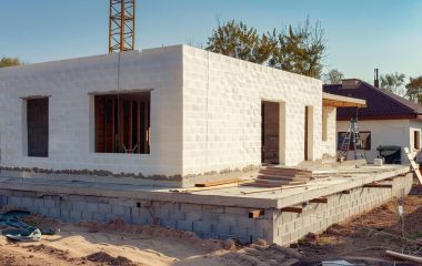 Газоблок и пеноблок в Черновцах: цены, где купить, особенности использования