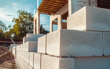Купить газобетон с доставкой: цена, газоблоки, газобетонные блоки