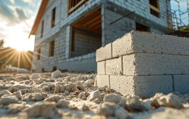 Газоблоки 7 см и 12 см, газобетон 7 см и 70 мм: особенности и цены