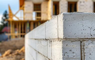 Купить автоклавные газоблоки: цена и особенности строительного материала