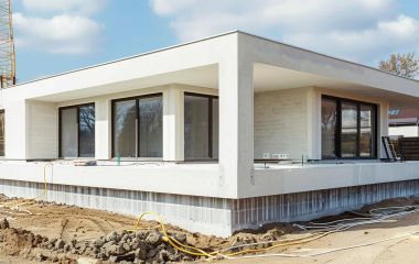 Газобетон 350: основные характеристики, преимущества и применение