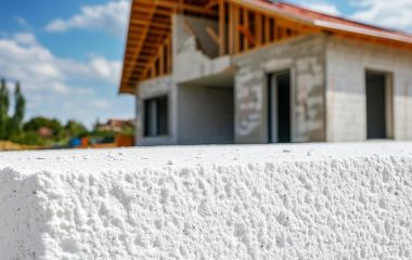 Толщина утеплителя газобетона: как выбрать оптимальное утепление для вашего дома