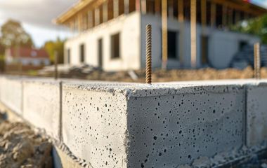 Газоблок д 800: особенности использования и параметры плотности