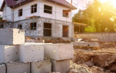 Особенности и преимущества Что такое газоблоки и каковы их особенности