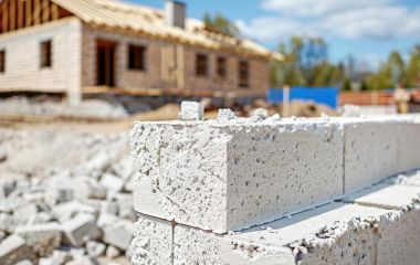 Газоблоки цена Закарпатья: сравнение цен и предложений