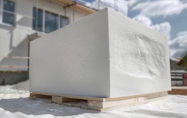 Пеноблок 250х300х600: цена, преимущества и область применения