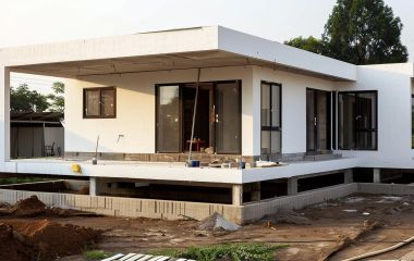 Дом 8 9 газобетон для комфортного проживания и снижения затрат на энергию