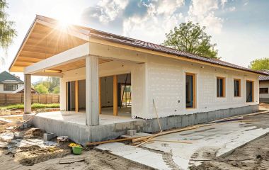 Газобетон 600х300х200: цена, особенности, преимущества, применение