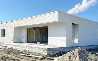 Газобетон 100х400х600 цена в Одессе: актуальные предложения