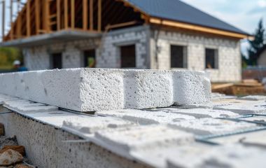 Чем отличается пеноблок газосиликат от пенобетона и газосиликатных блоков?