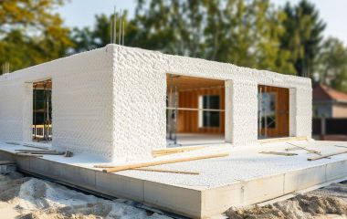 Дом из пеноблоков своими руками: пошаговая инструкция, советы и рекомендации.