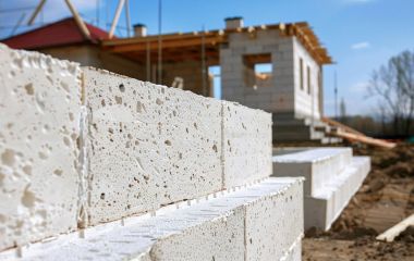 Забудова газосиликатные блоки: отзывы, преимущества и применение
