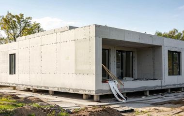 Газобетон d200: цена, особенности, преимущества и где купить